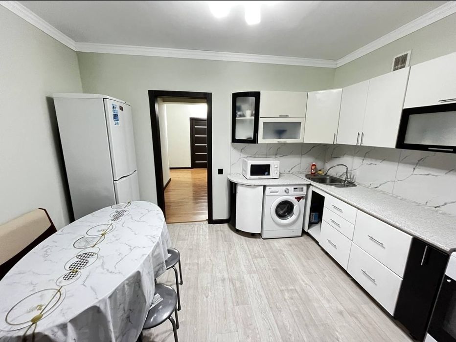3-ком квартира 5 мкрн 3эт 35000