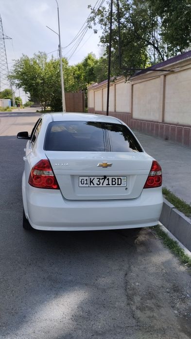 нексия 3 2018, 3 позиция
