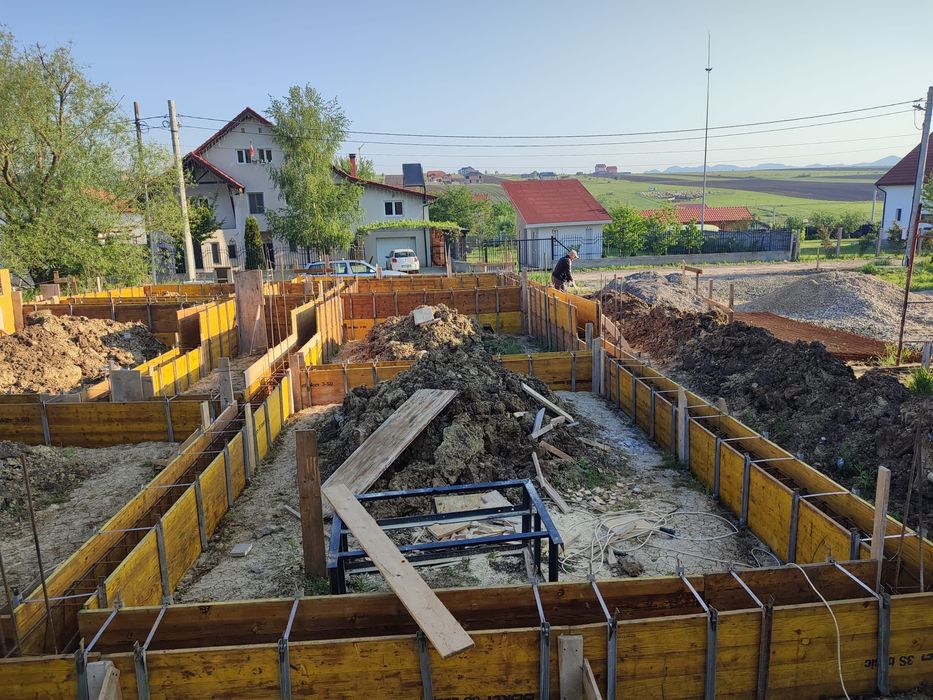 Construcții și amenajari