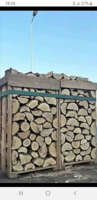 Lemne de foc  de vanzare