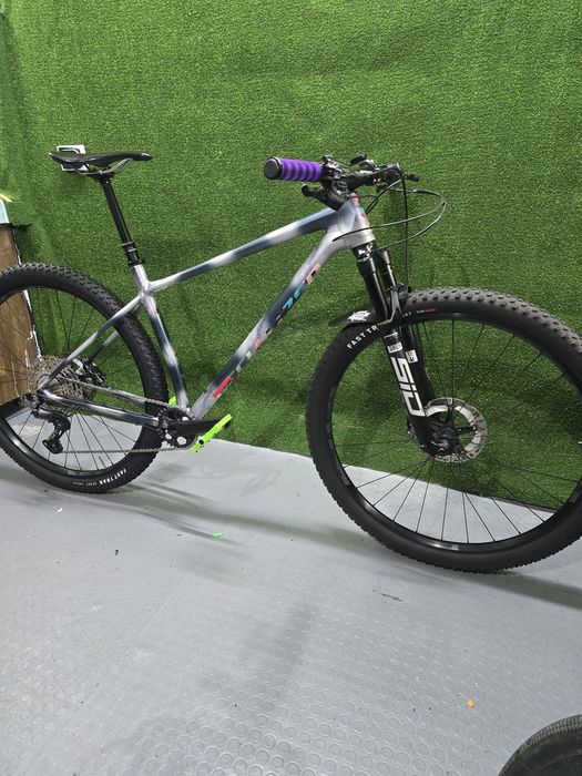 Specialized Chisel limited 29 xc велосипед