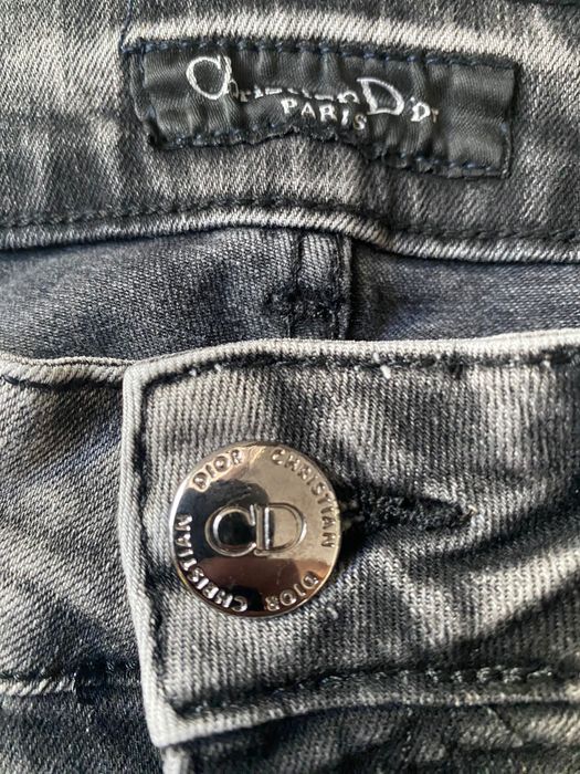 Dior jeans blugi