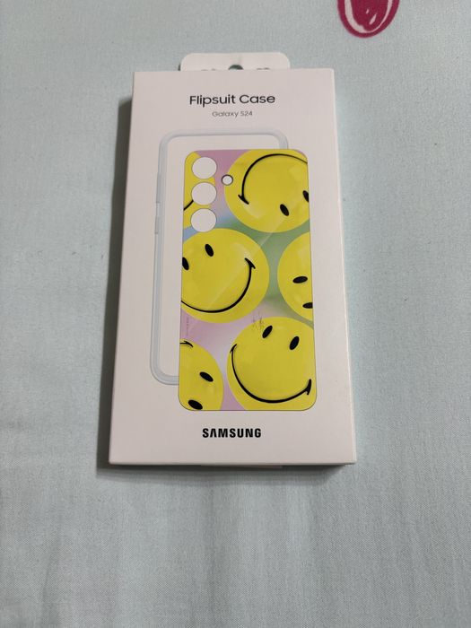 Husa Flipsuit Case Galaxy S24
