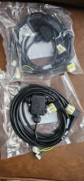 Mufe pompa grundfos noi sigilate