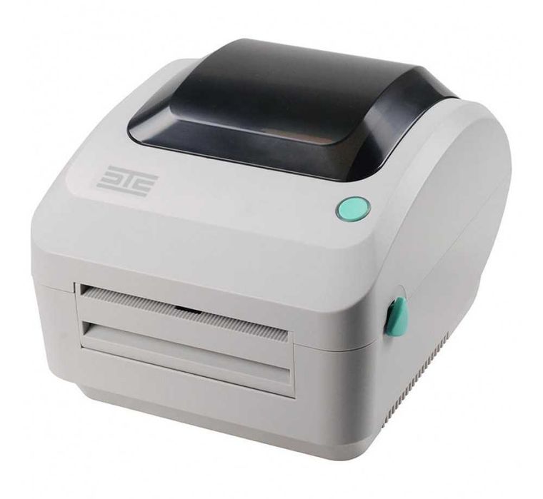 Етикетен принтер термодиректен - етикети за стелажи и термоетикети