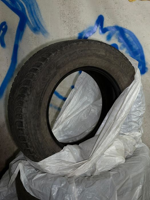 Шины 285/60/18 зима лета