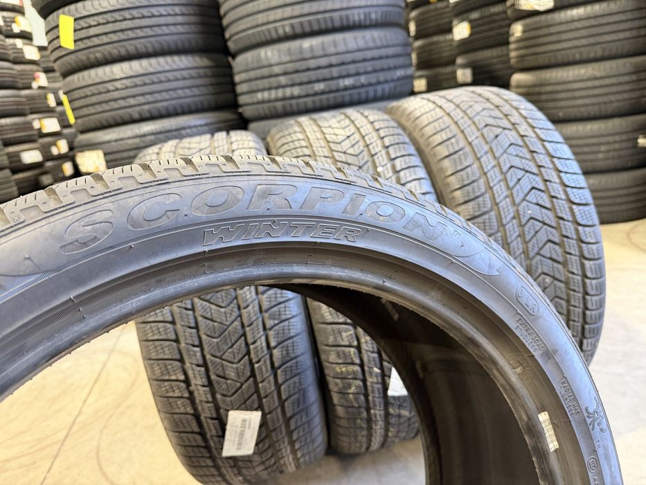 265/40/22 PIRELLI 4бр