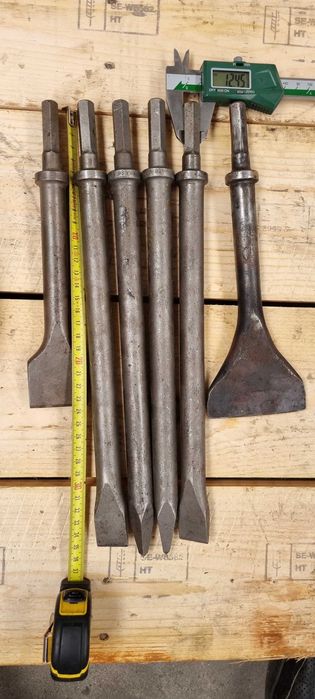 Dalta si spit picamer pneumatic sau electric, dalti si spituri picamer