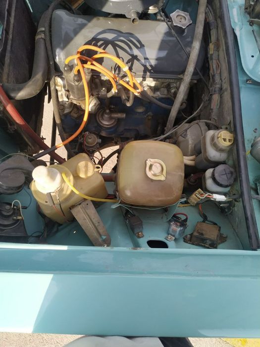 Vaz 2106 arendaga berlad