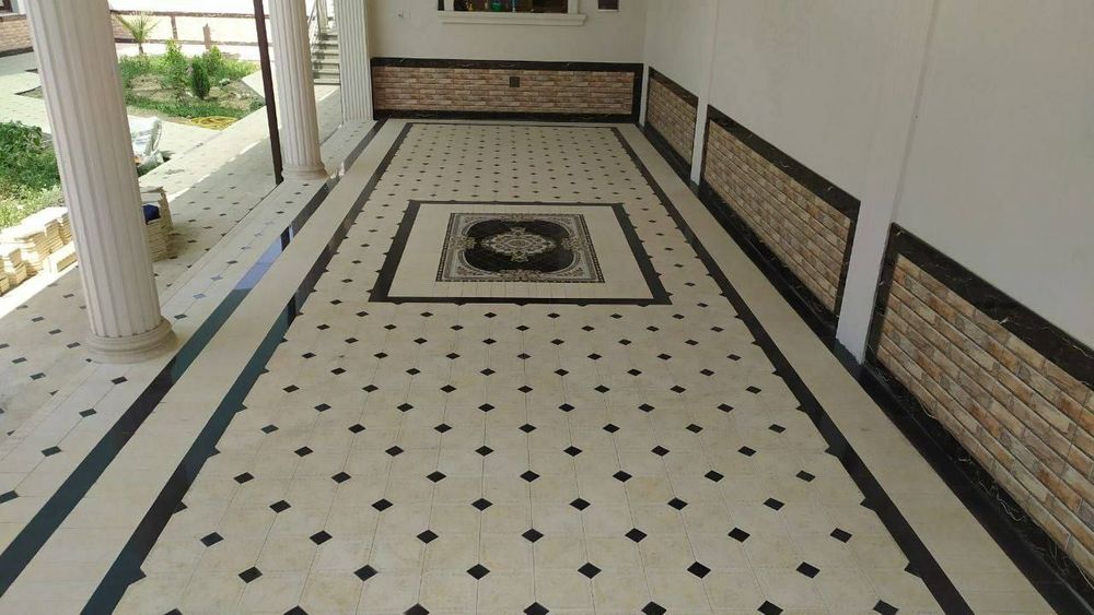 Брусчатка устаси