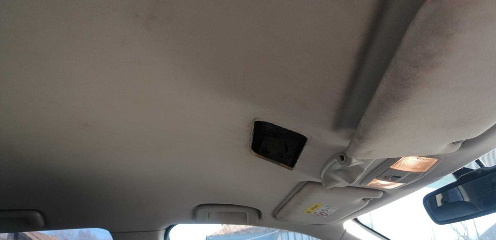 Dezmembrez Mitsubishi Outlander 2.3d 2017