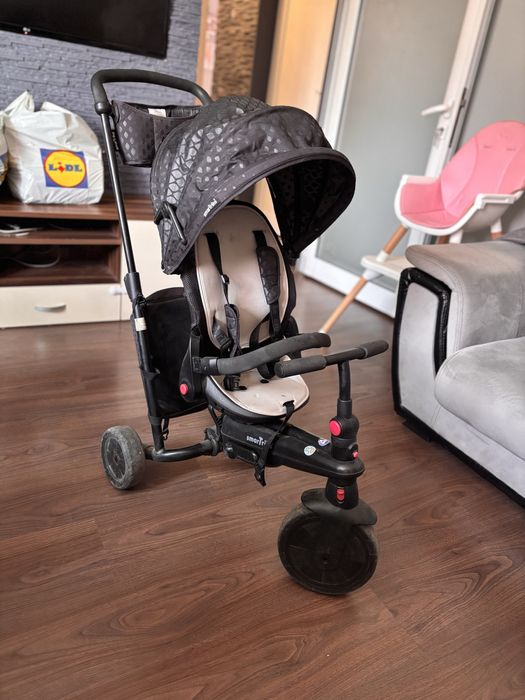 8В1 SMART TRIKE триколка сгъваема