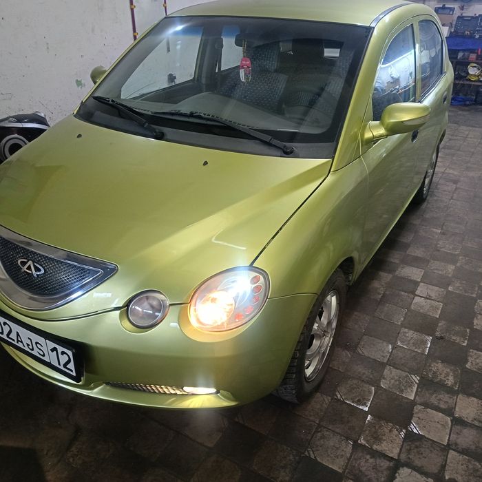 Супер тачка супер экономная в идеале