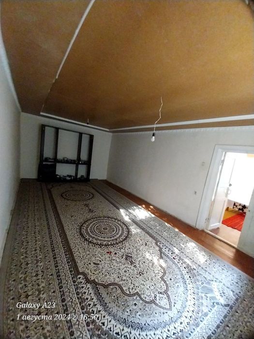 Продаётся участок, идеальный вариант для "ДАЧА" сотилади!