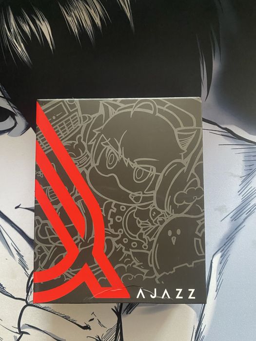 Продам мышку ajazz 159p mc