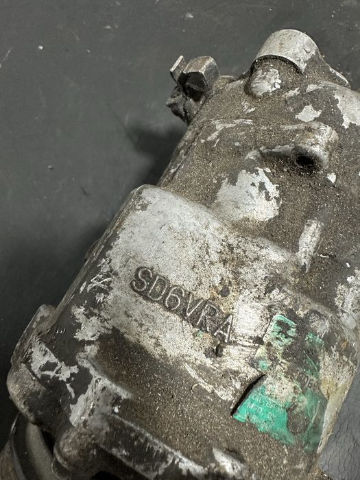 Compresor clima AC Volkswagen vw Polo lupo 1.4 TDI  1.6 benzina 1.4