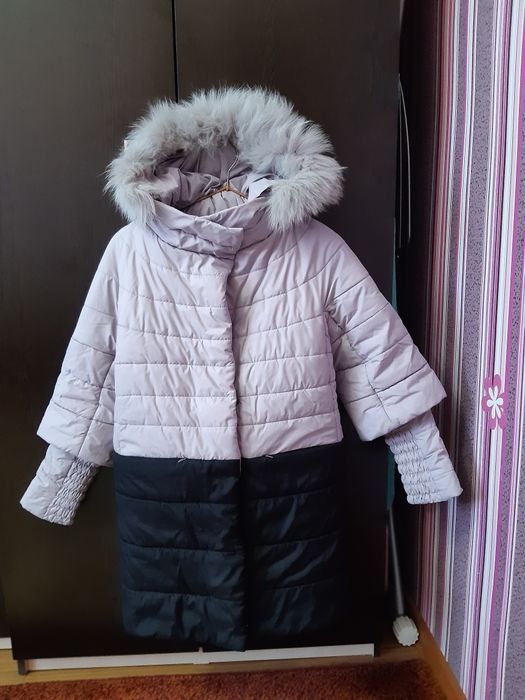 Куртка зимняя для девочки