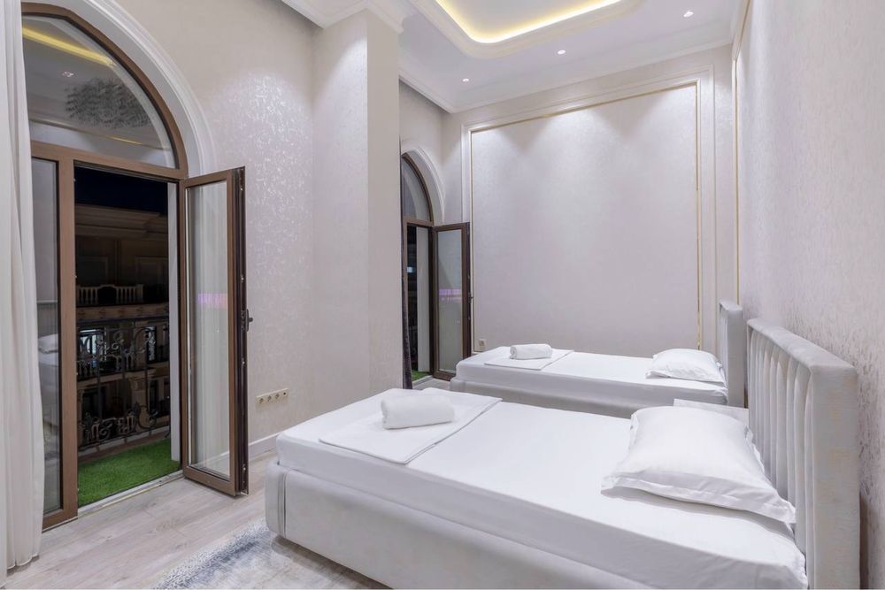Kunlik Apt | Панорамный 7 этаж | 125м² | Просторная 3-ком | Boulevard