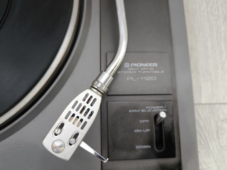 Pickup Pioneer PL-112D