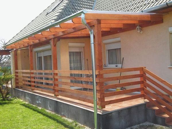 Vând/Terase/foișoare/magazii/pergole/etc