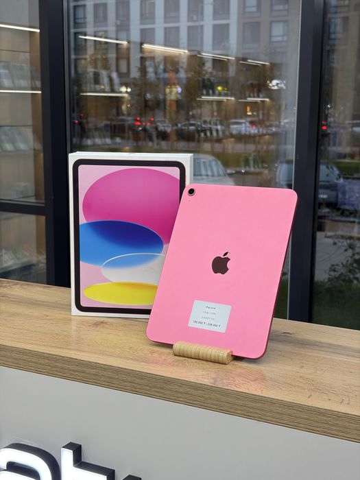 iPad A16 128 GB 100% | iStatus Store