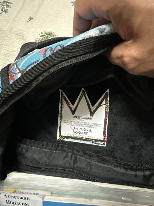Рюкзак sprayground!!!продам!