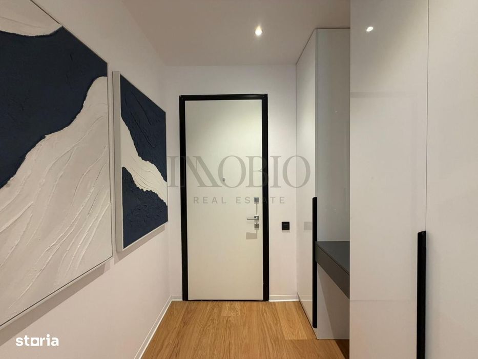 Apartament 2 Camere | Terasa 20 MP | One Floreasca Towers