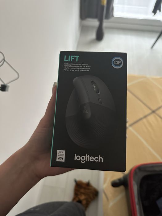 Mouse vertical Logitech