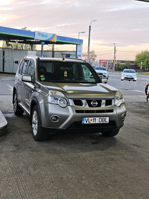 Nissan x-trail t31