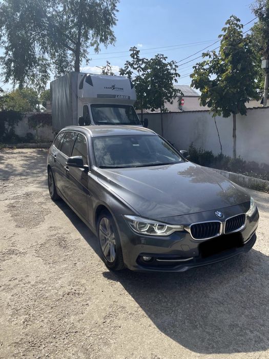 Bmw Seria 3  F31 320D 2016 xDrive