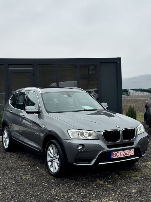 BMW X3 | 2014 | 20d | x-drive | garantie | rate | parc auto |