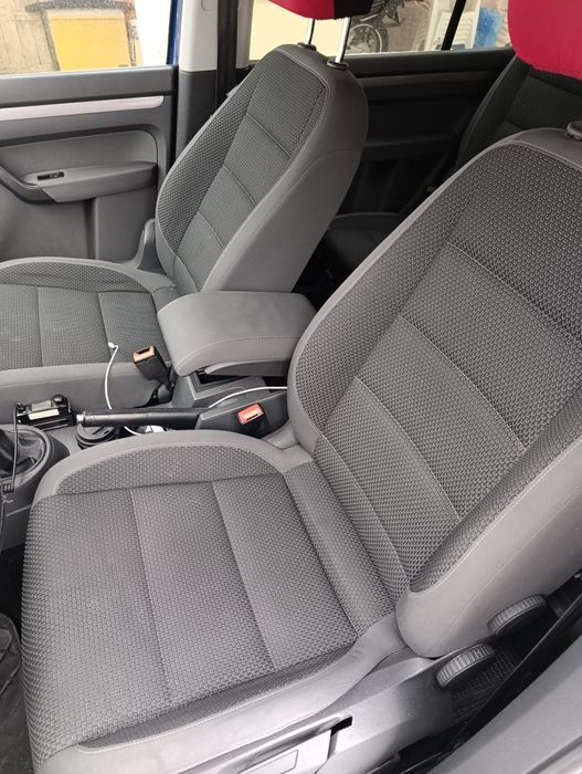 Touran 1.6 bluemotion