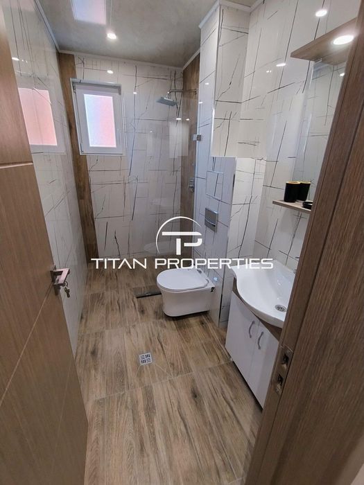 Дава се под наем Двустаен апартамент в Пловдив, Остромила - 58 кв.м за 430 € - Снимка #6