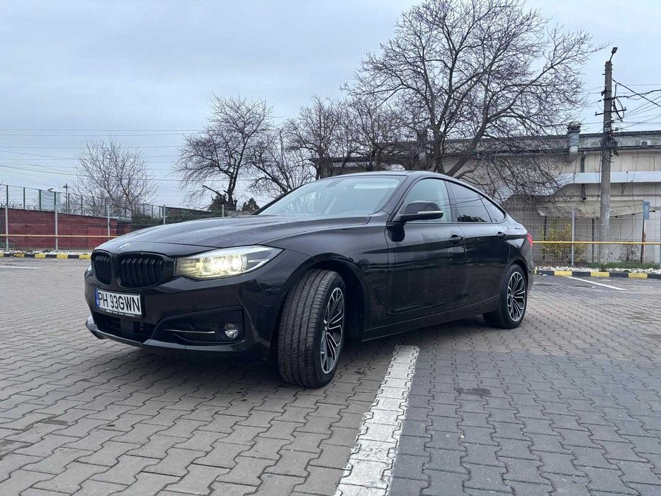 BMW 3 Series 2017 — imagine 14