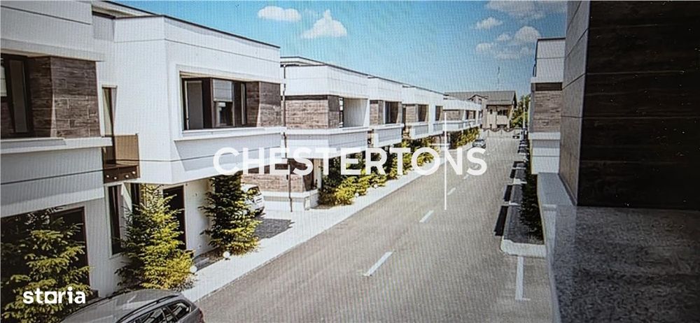 Bragadiru - Prelungirea Ghencea Vila premium 4 camere 2 bai curte loc