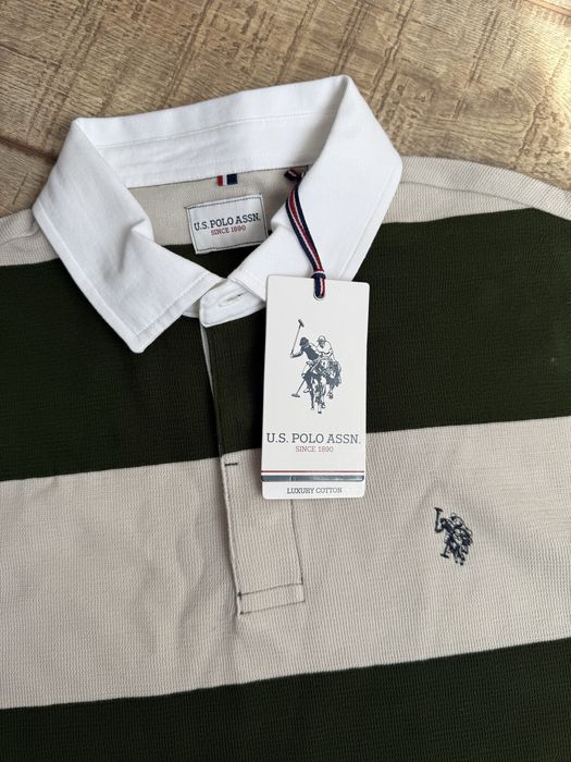 Pulover USPA
