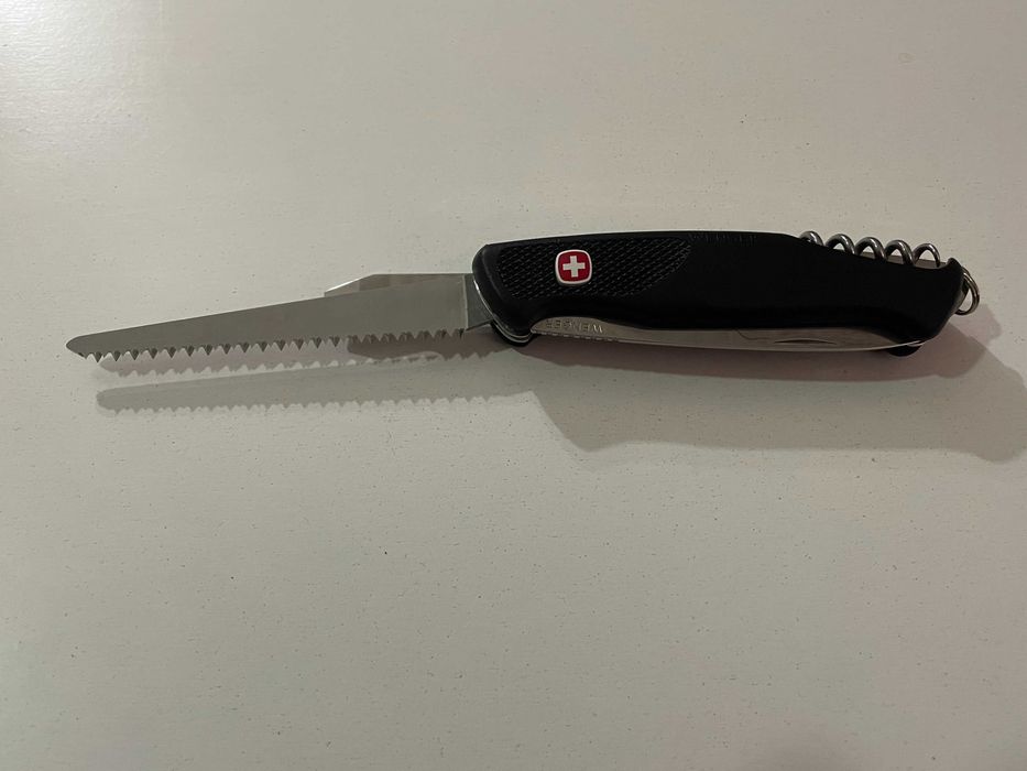 Wenger Ranger 55  сгъваем Швейцарски армейски нож