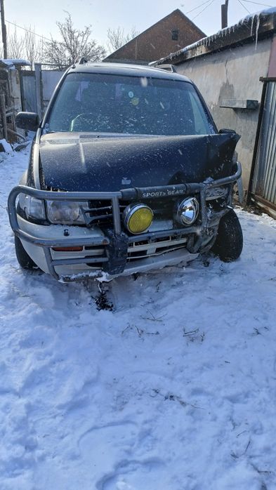 Продам машину на разбор