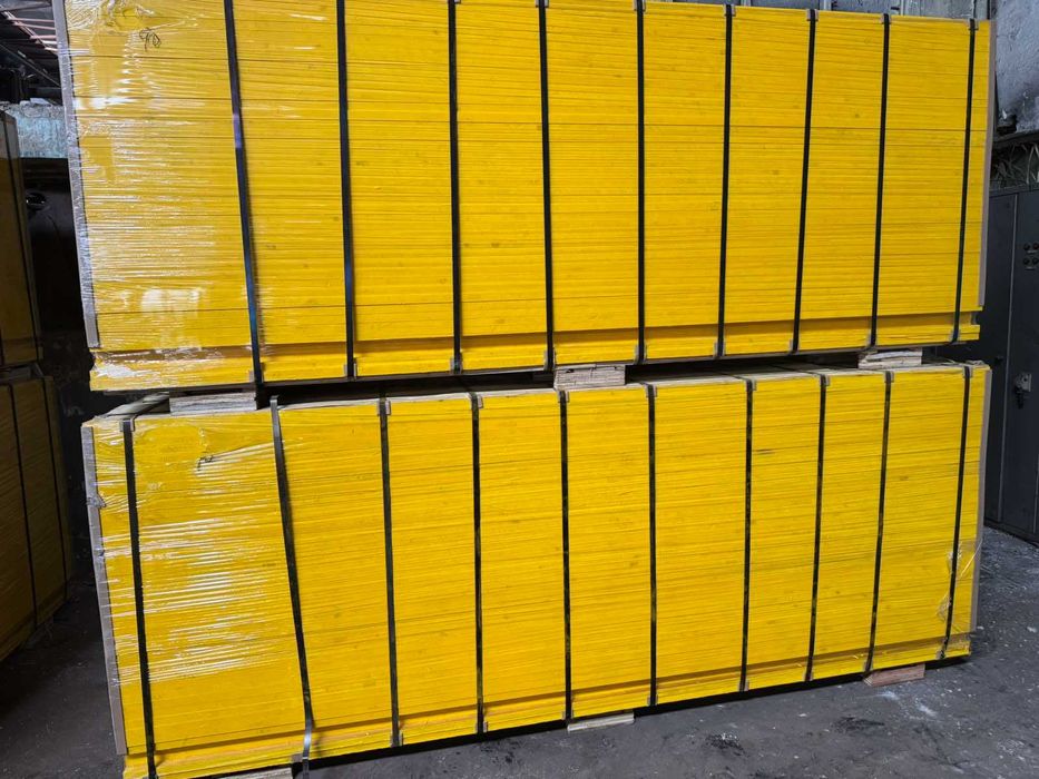 Жълти кофражни платна 27 мм професионално качество топ цена 17.80 евро