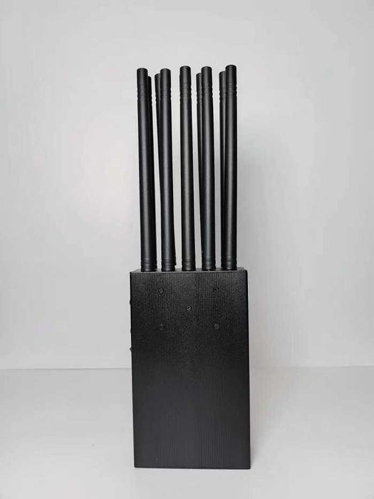 10х16.5см GPS Заглушител Сателит Авто Навигация GSM WiFi 4G 5G Тракери