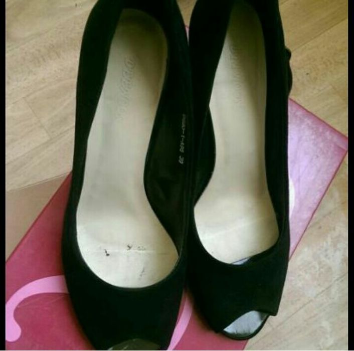 Туфли и  кросовки