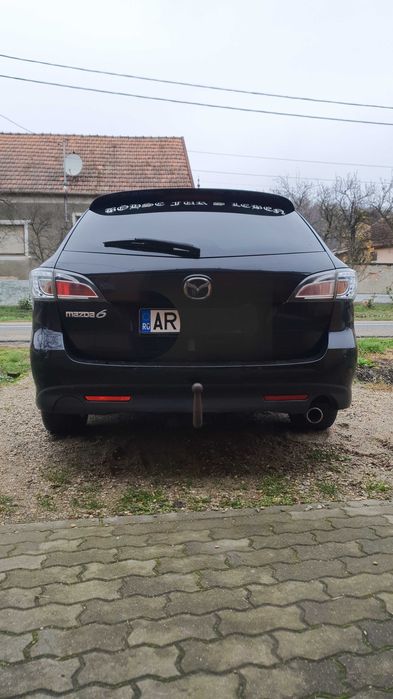 Mazda 6 2010 full