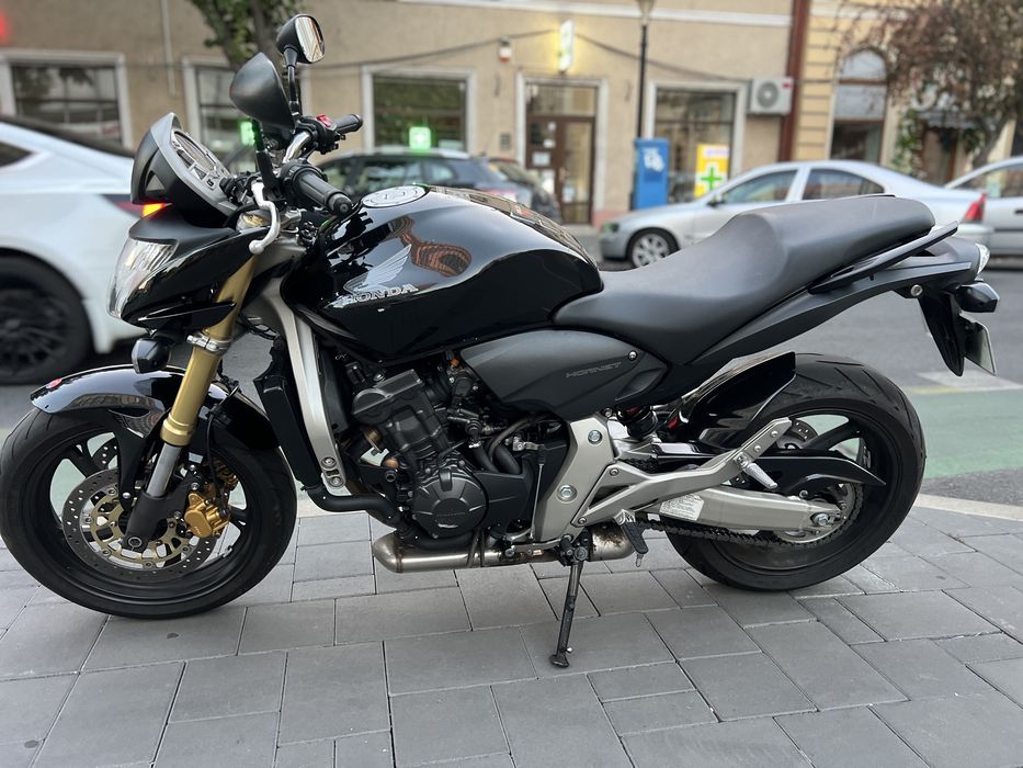 Honda hornet pc 41