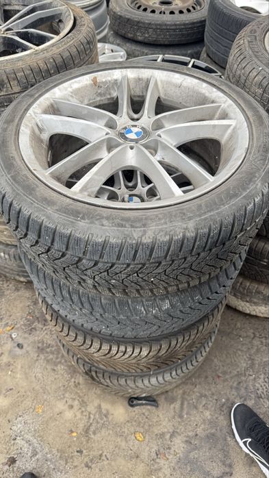 BMW Джанти 18 5х120