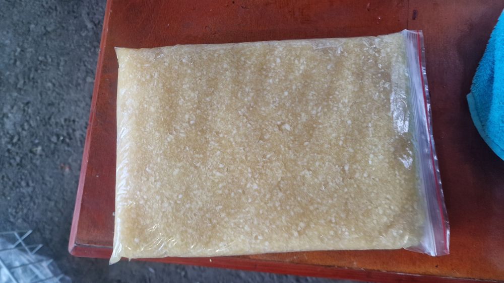 Продам крученый чеснок домашний