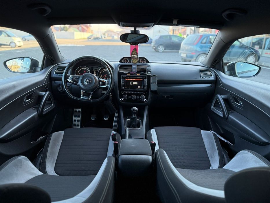 Vw Scirocco 2,0TDI euro 6