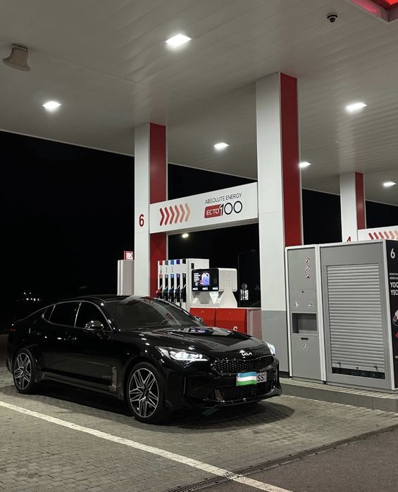 Kia Stinger 2023
