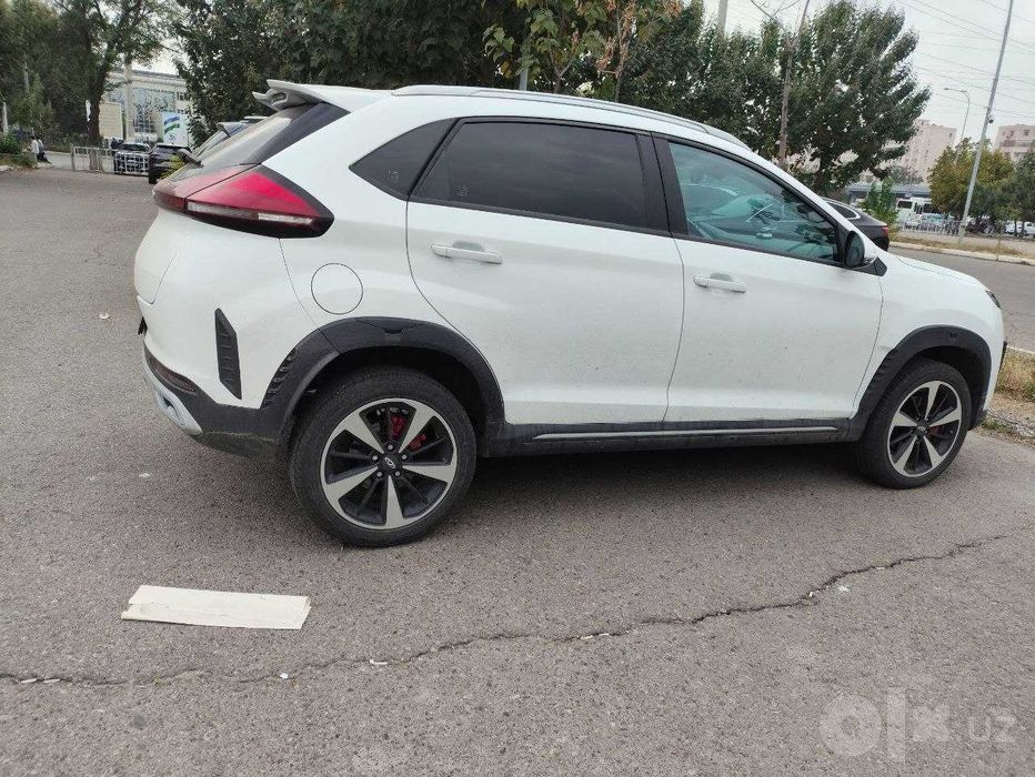 Chery Tiggo 2 pro