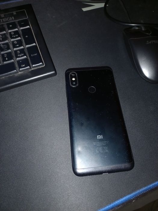 Redmi note 5 kami bor