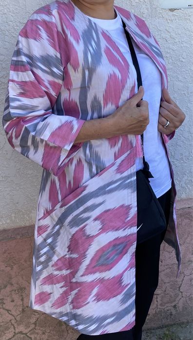 Женский чапан